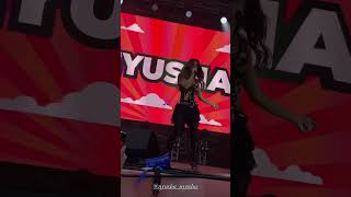 Nyusha  Нюша  Заново Live ВЕЛЬВЕТ ФЕСТ 180824 [upl. by Enrak730]