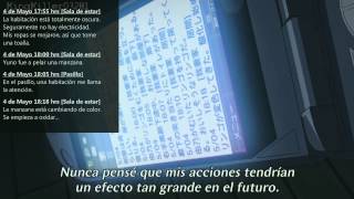 Mirai Nikki Cap 03 Sub Español Sin Censura Parte 2 [upl. by Lazaro828]