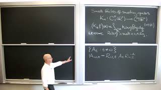 Lecture 03  Graduate Course on the Tangent Groupoid in Noncommutative Geometry [upl. by Louisa]