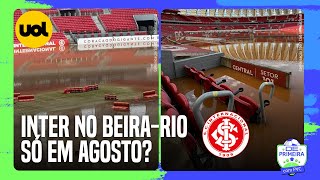 INTERNACIONAL PODE CONSEGUIR VOLTAR AO BEIRARIO SÃ“ DAQUI A 90 DIAS DIZ VICEPRESIDENTE DO CLUBE [upl. by Parette187]