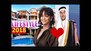 Rihanna Net Worth  Biography  Boyfriend  House  Income  Dogs  Lifestyle 2018 [upl. by Anitsyrhk71]