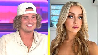 Big Brother Season 25 RunnerUp Matt on Jags Win and Reilly SHOWMANCE Exclusive [upl. by Hareema151]