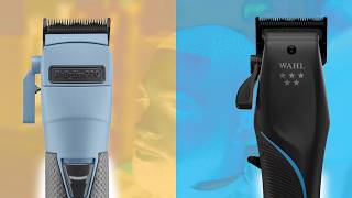 Babyliss FXONE vs Wahl Vapor Which Clipper Reigns Supreme [upl. by Shandeigh911]