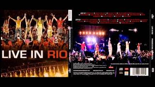 5 Fique Em Silêncio Sólo Quédate En Silencio  Live In Rio CD 2  RBD [upl. by Nnylaehs]