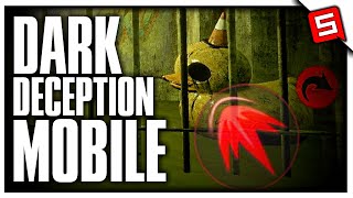 Dark Deception Mobile Release Date Delay EXPLAINED Glowstick Entertainment Dark Deception News 2020 [upl. by Annoved791]