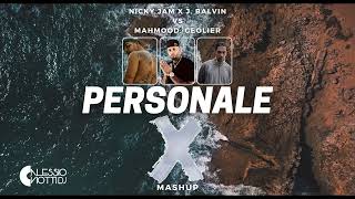 Nicky Jam X J Balvin VS Mahmood Geolier  Personale X Alessio Viotti Mashup [upl. by Atalanta]