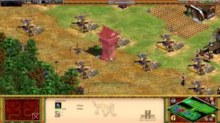 age of empire 2 HD Steam Achievement Add resources Cheat engine [upl. by Annodal]