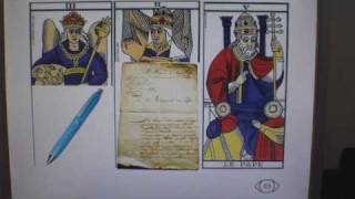 cours tirage tarot gratuit en ligne avec Vincent Beckers [upl. by Kellina]