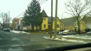 Polish area in Trenton NJ winter 2010 [upl. by Kcirdek303]