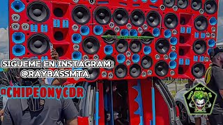 El Alfa quotEl Jefequot  RIKITAN DOBLE TONO CAR AUDIO 🔊 [upl. by Grimbly844]