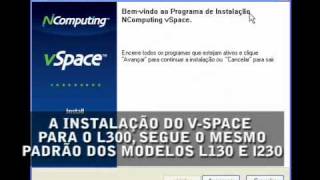 NComputing L300 Apresentação [upl. by Jolda]