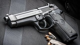 10 Cosas que no Sabías de la Pistola Beretta 92 [upl. by Cord]