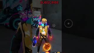 Free Fire Attitude 😈 MP40 Hedshort WhatsApp Status Video youtubeshorts [upl. by Ainehs]