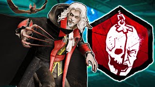 NEW KILLER DRACULA BREAKDOWN GAMEPLAY amp MORI  Dead by Daylight [upl. by Sheline724]