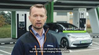 Delta Supports Greenaway in Deploying Fast EV Charging Stations Across Central and Eastern Europe [upl. by Rednaskela]