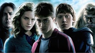 📚 Audiobook Harry Potter e o Enigma do Príncipe Parte 1 [upl. by Suh]