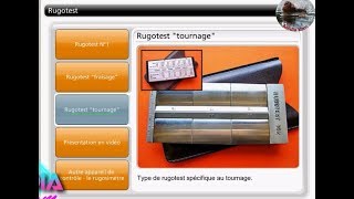 Métrologie La rugosité et son Contrôle علم القياس  الخشونة و مراقبتها [upl. by Weatherby]