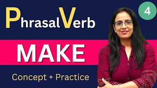 500 Phrasal Verbs For SSC CHSL CHSL GD and Other Competitive Exams  Part  4  by Rani Maam [upl. by Rumilly]