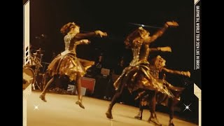 BABYMETAL WORLD TOUR 2024 in Colombia RECAP MOVIE  youtube shorts 2024111 [upl. by Aracot126]