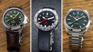 The Toughest Watches In Every Category [upl. by Camm]