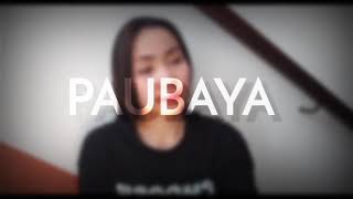 PAUBAYA Cover  Jenika Duran [upl. by Deery]