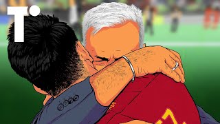 Why Roma loved and fired Jose Mourinho [upl. by Keiko]