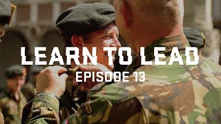 Learn to Lead 13 Officierschap [upl. by Ordnasil451]