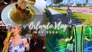 Orlando Vlog May 2024  Premium Outlet shopping  Ripleys  Yard House [upl. by Koblas]