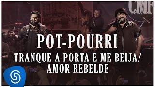 Tranque a Porta e Me BeijaAmor Rebelde  César Menotti e Fabiano Memórias Anos 80 e 90 [upl. by Adar]