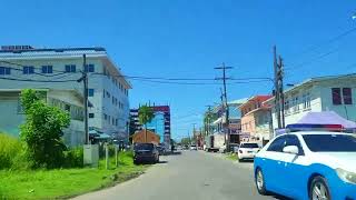 LIVING IN GUYANA Georgetown 2024 [upl. by Karlene]