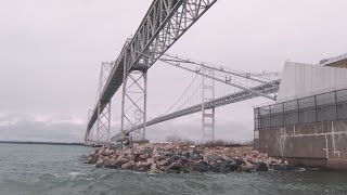 Is the Bay Bridge as vulnerable as the Baltimore Key Bridge [upl. by Auqenehs]