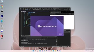 Visual Studio 2022  Getting Started Web Design  HTML amp CSS [upl. by Jezabelle]