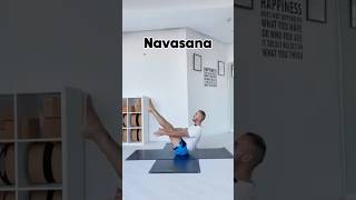 Navasana tips yoga [upl. by Kenton]