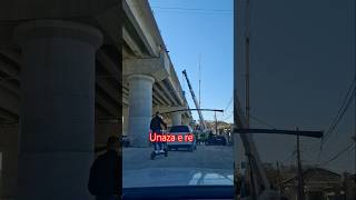 Unaza e re ne shkoze timelapseshqipëria tiranaalbania construction lajmet alborginaltv [upl. by Williamson861]