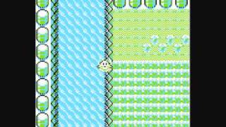 Pokemon Yellow Walkthrough  Part 21  The Saffron City Gym and the route to Cinnabar Island [upl. by Ahsot]