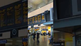 Emergency at Euston station Please like and subscribe euston london train security shorts [upl. by Ynhoj]