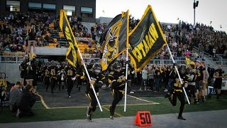 Wasatch Football Game Day End of Year Highlights [upl. by Kalvn]