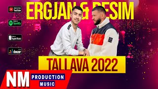 Ergjani Vogel ft Besim Krasniqi  Tallava 2022  Official Audio [upl. by Nojad]