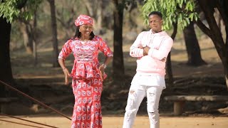 Garzali Miko Ft Mome Gombe  Zan Shiga Damuwa  Official Music Video 2021 [upl. by Ttcos142]