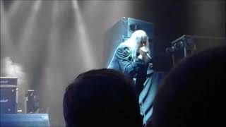 Saxon Live  Hartwall Arena Helsinki Finland 2015 Phil Campbell special guest [upl. by Floeter560]