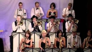 Spanish Flea  Swing Orchestra Taufkirchen [upl. by Wenn]