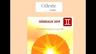 Gémeaux 20192020 [upl. by Conrade]