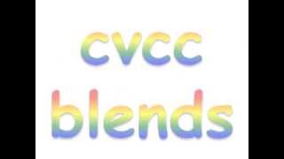 CVCC  Blends Set 1 [upl. by Emmaline672]