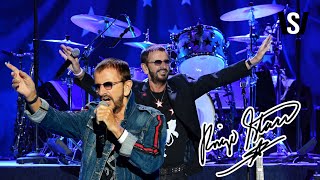 The Beatles’ Ringo Starr stuns fans with neverending youthful vigour in new footage [upl. by Engracia478]