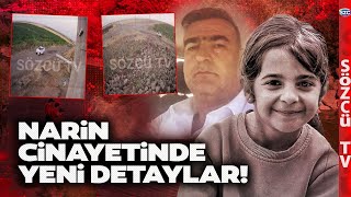 Narin Güran Cinayetinde Yeni Detaylar Yeni Görüntüler Amca Salim Güran Oradan Hızla Geçmiş [upl. by Niarda969]