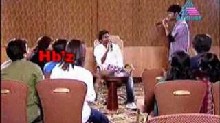 Vijay in  Idea star singer mpg [upl. by Berglund164]