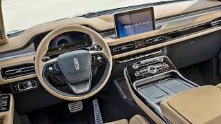 2023 Lincoln Aviator vs 2023 Lincoln Corsair Comparison Test [upl. by Urbanna]