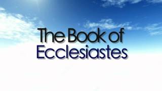 The Bible Ecclesiastes Preacher [upl. by Anaes609]