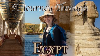 Full Tour of Egypt  Top Travel Destinations [upl. by Melania]