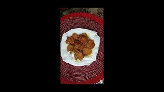 নতুন পদ্ধতিতে কাঁকরোল এর বড়া।। how to make Teasel gourd testy [upl. by Atiuqrahs]